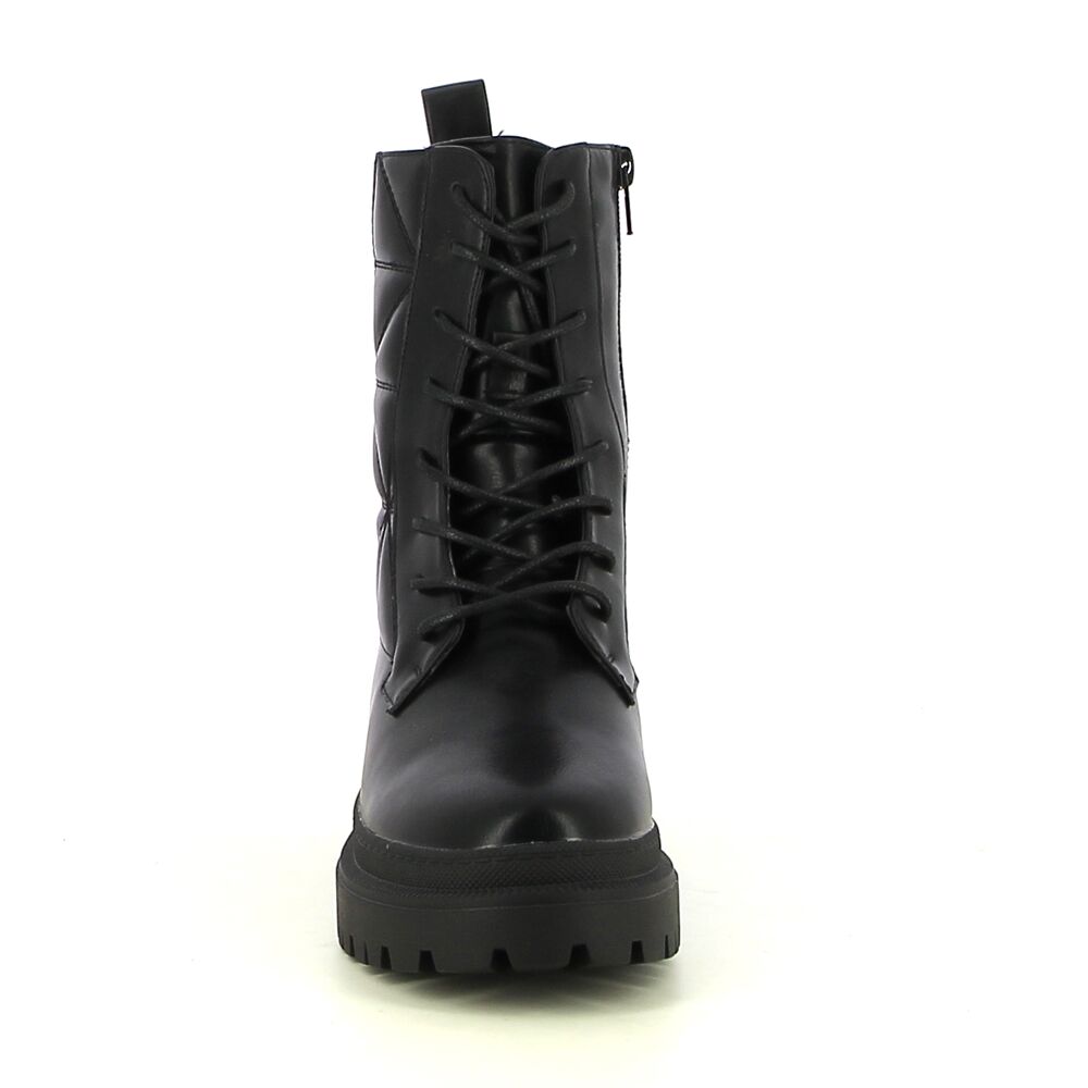 Ken Shoe Fashion - Zwart - Boots 
