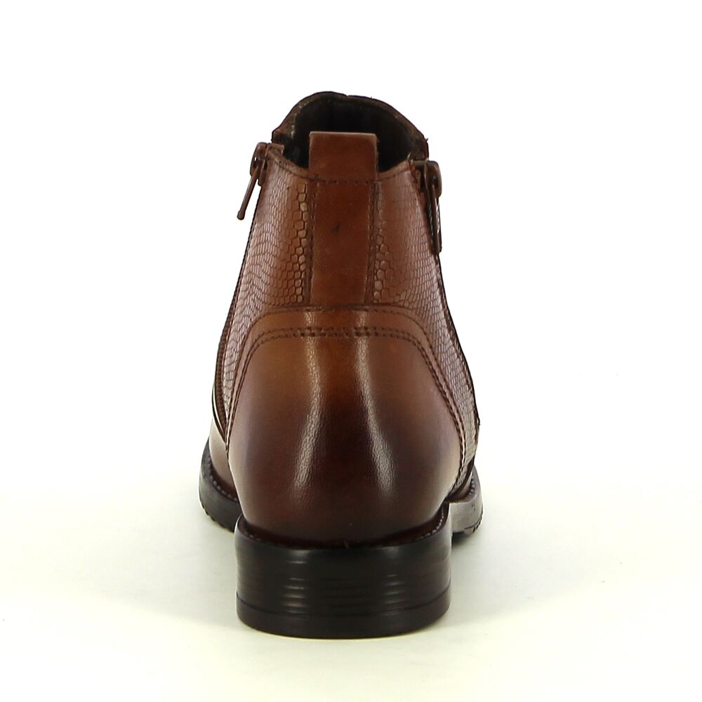 Ken Shoe Fashion - Marron - Boots