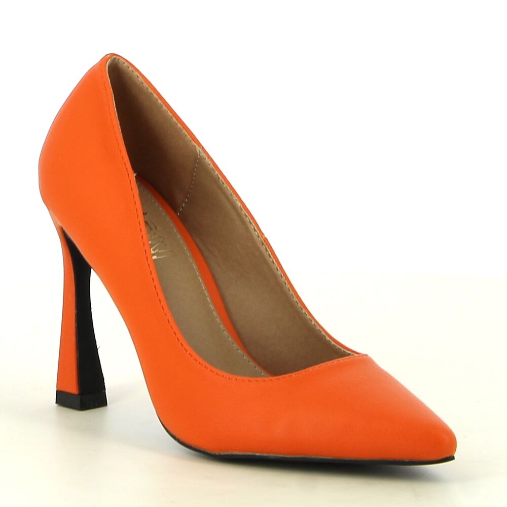 Ken Shoe Fashion - oranje - Pumps