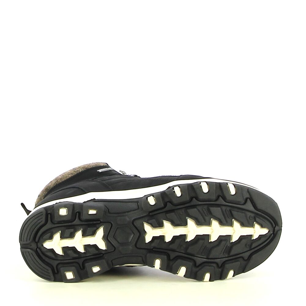 Ken Shoe Fashion  - Noir - Chaussures A Lacets 
