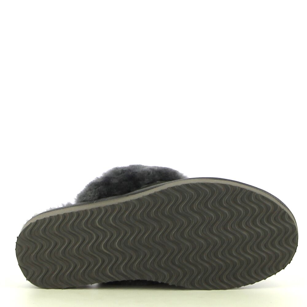 Ken Shoe Fashion - Gris - Pantoufles