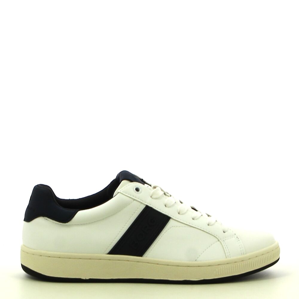 Bjorn Borg - Blanc - Baskets 