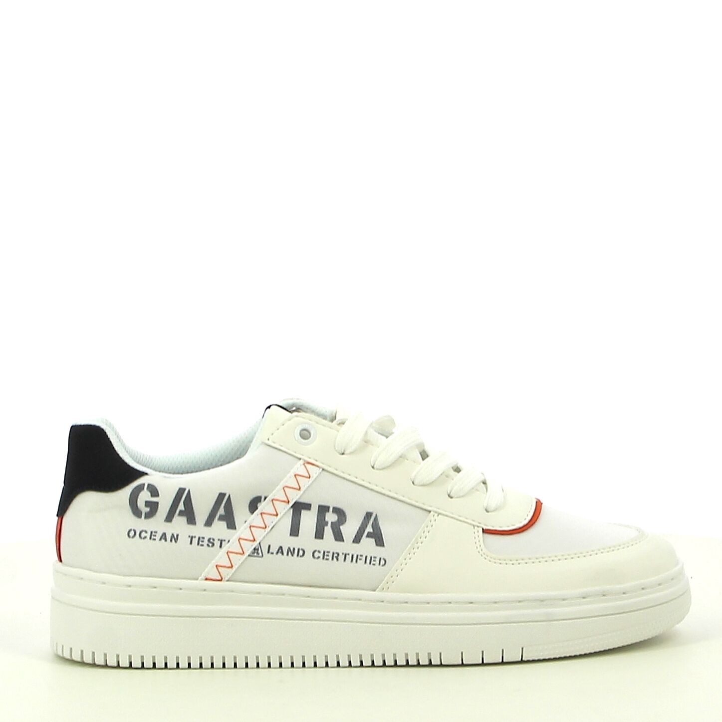 Gaastra - Wit - Sneakers 