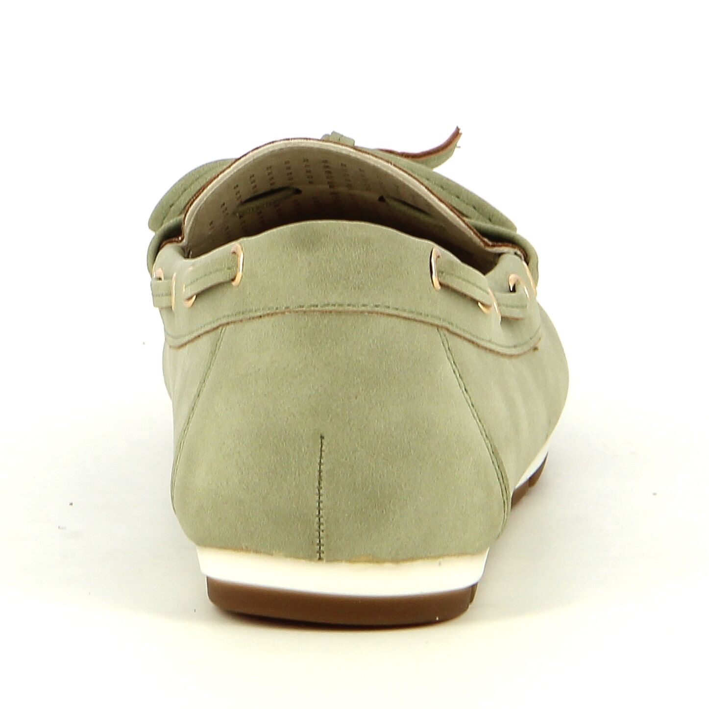 Ken Shoe Fashion - Groen - Sandalen