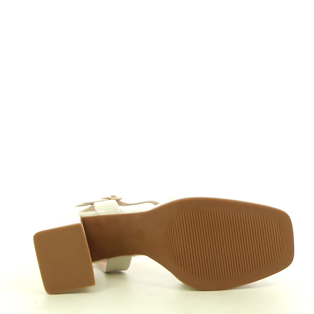 Ken Shoe Fashion - Beige - Sandalen 