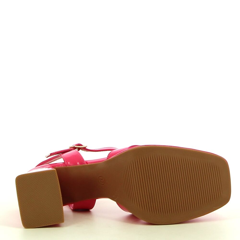 Ken Shoe Fashion - Fucsia - Sandales 