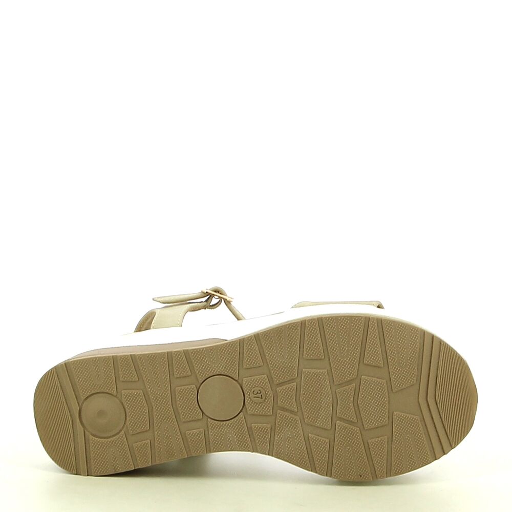 Ken Shoe Fashion - Beige - Sandales 