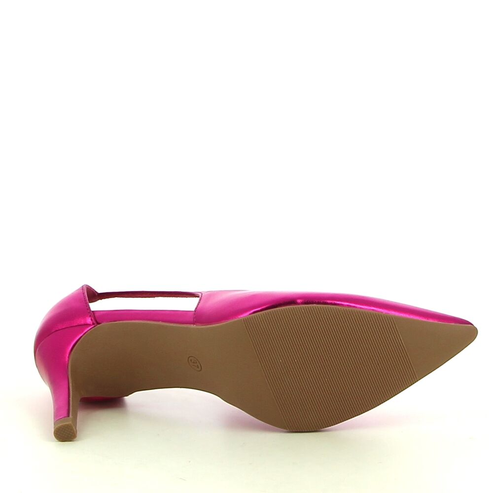 Ken Shoe Fashion - Fuxia - Escarpins 