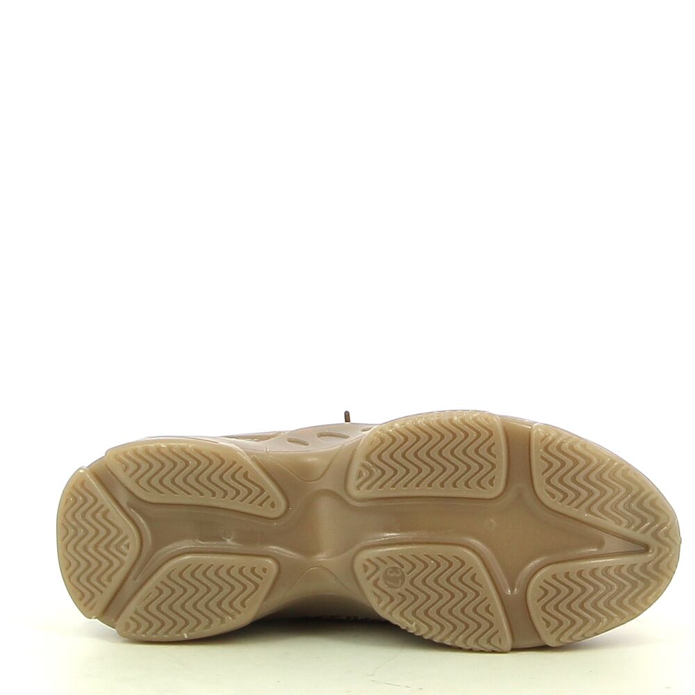 Ken Shoe Fashion - Beige - Baskets 