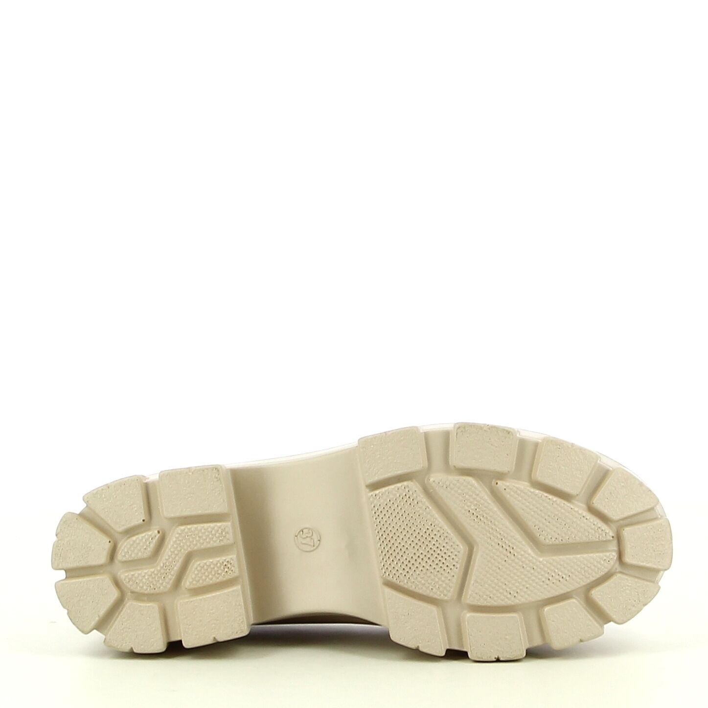 Ken Shoe Fashion - Beige - Mocassins