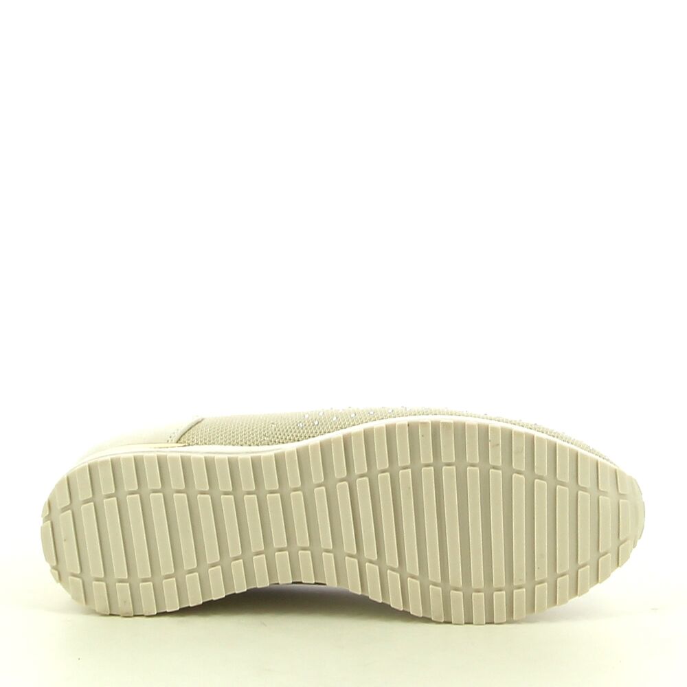 Ken Shoe Fashion - Beige - Instappers 