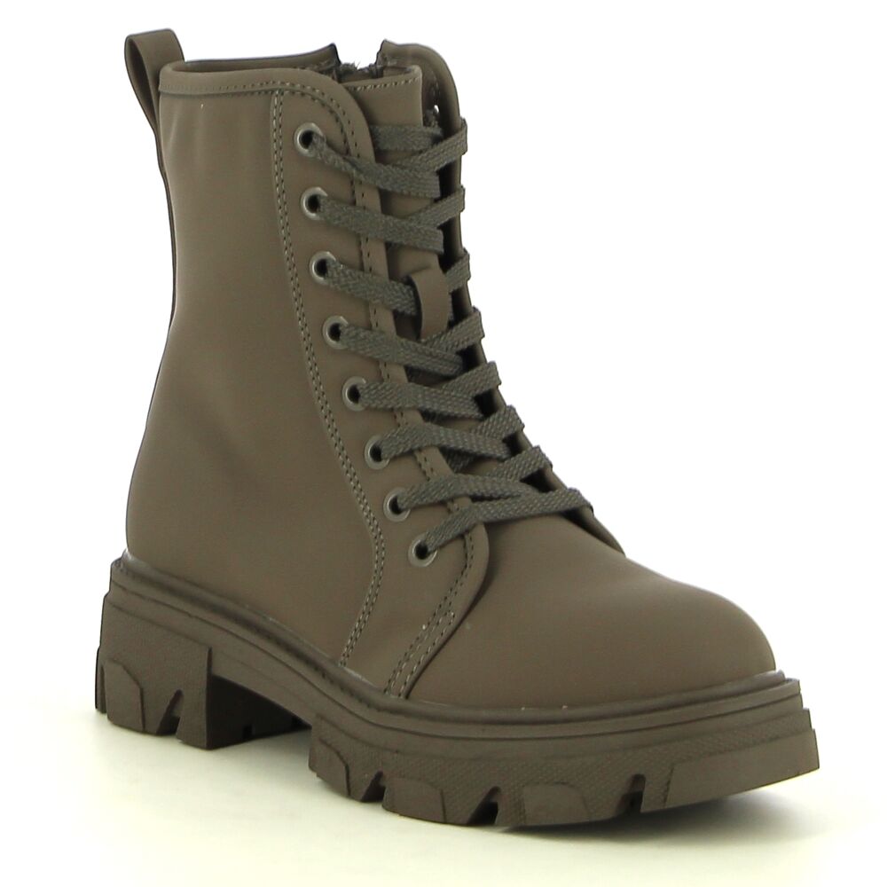 Ken Shoe Fashion - Taupe - Boots 