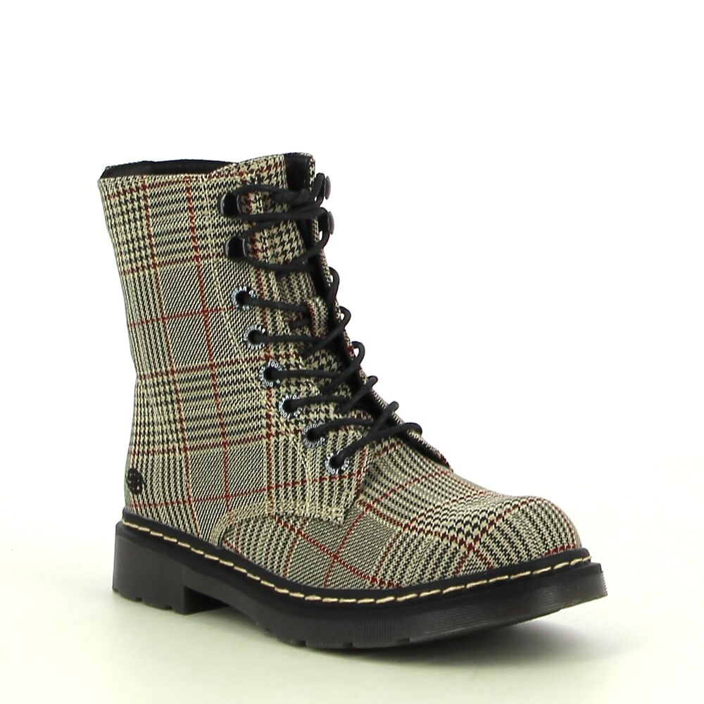 Ken Shoe Fashion - Gris - Boots 
