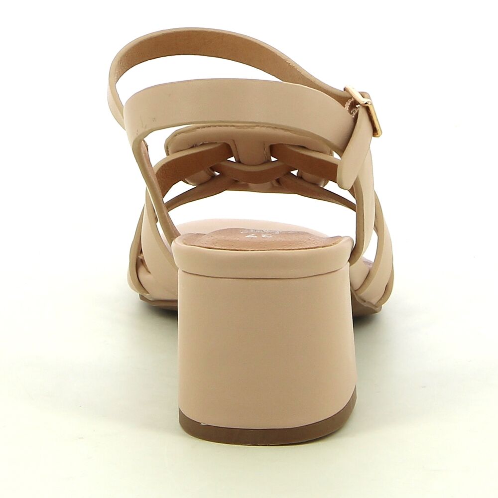 Ken Shoe Fashion - Beige - Sandalen 
