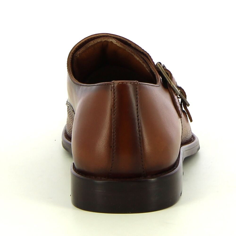 Ken Shoe Fashion - Camel - Chaussures Slip On 