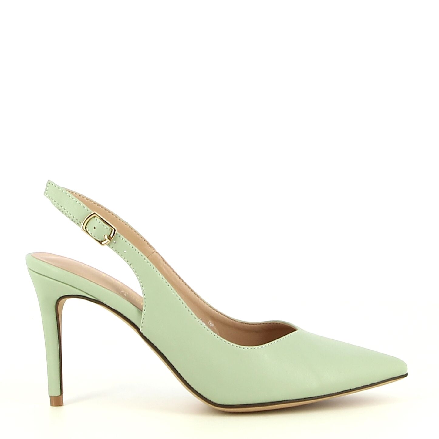 Ken Shoe Fashion - Vert clair - Escarpins 