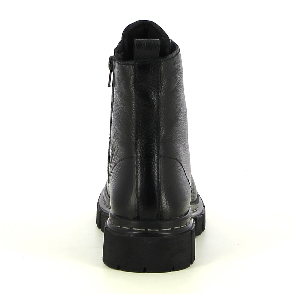 Ken Shoe Fashion - Noir - Boots 