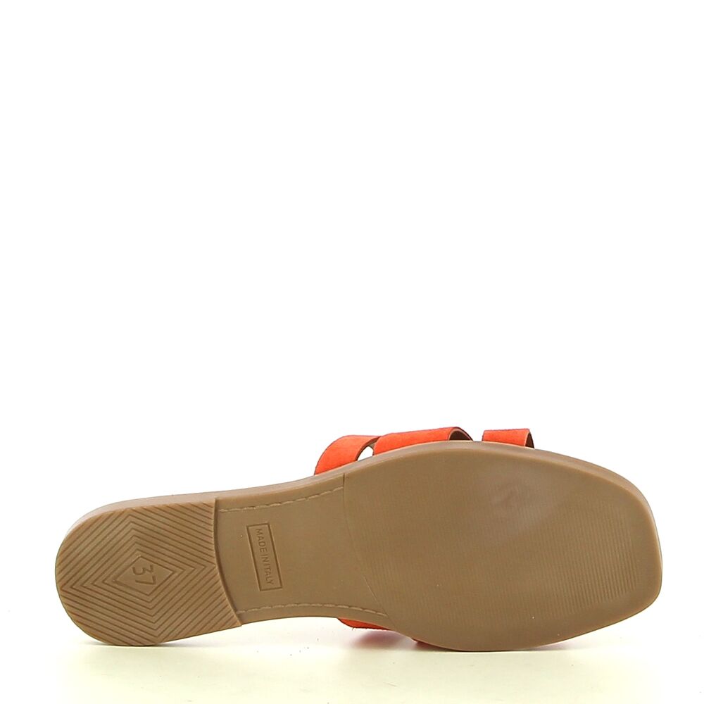 Ken Shoe Fashion - Koraal - Slippers