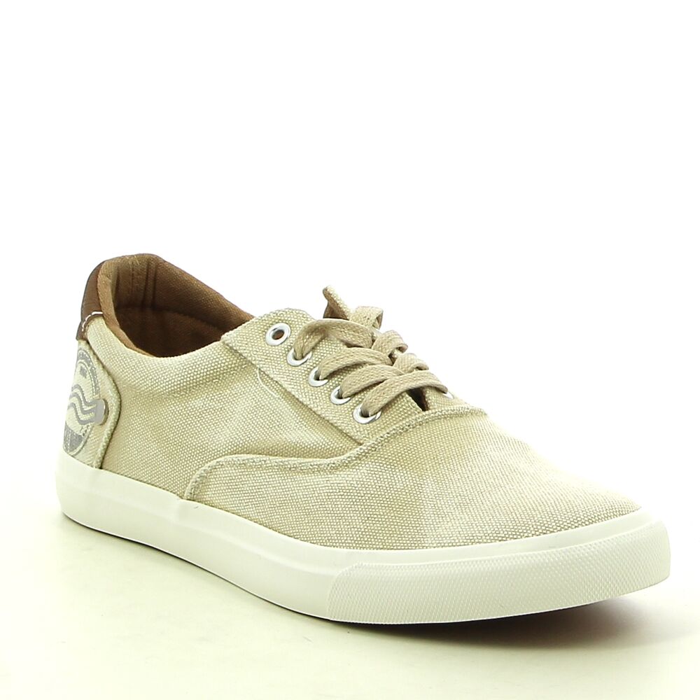 Ken Shoe Fashion - Beige - Sneakers 