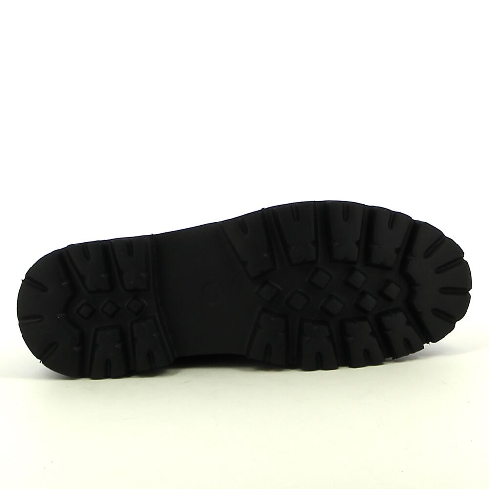 Ken Shoe Fashion - Noir - Chaussures basses