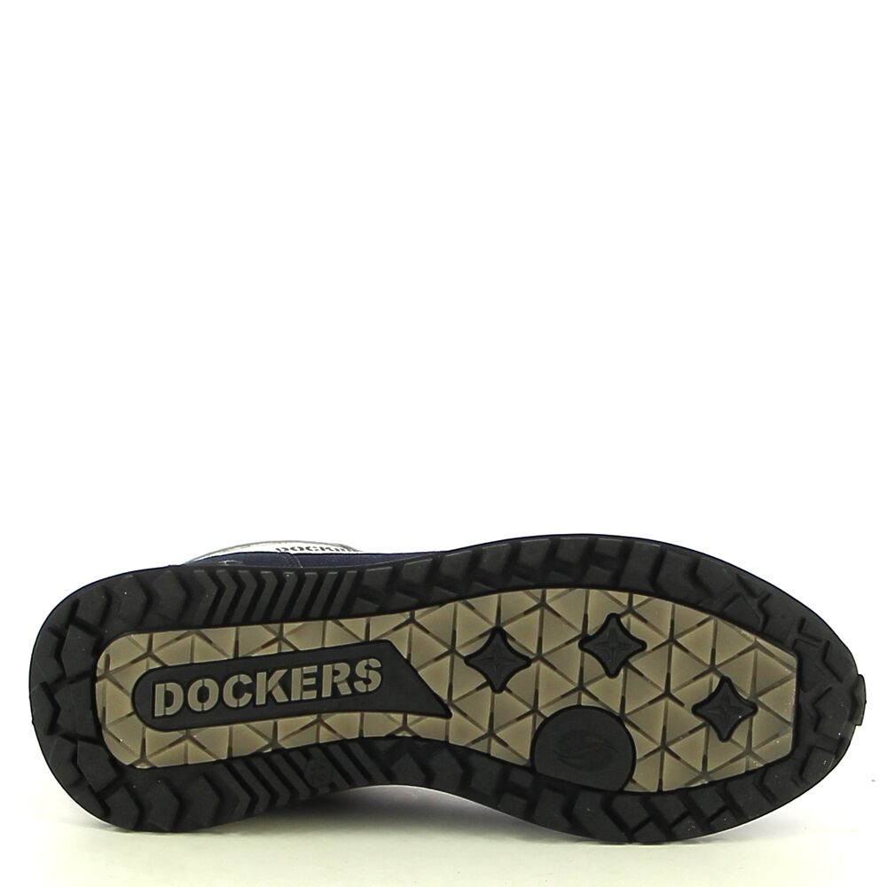 Dockers - Marine/Beige - Baskets 