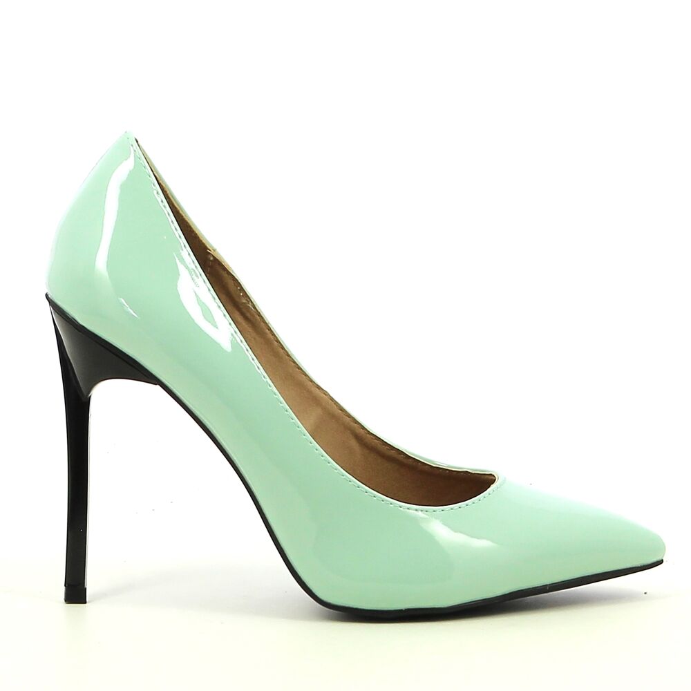 Ken Shoe Fashion - Mint - Pumps