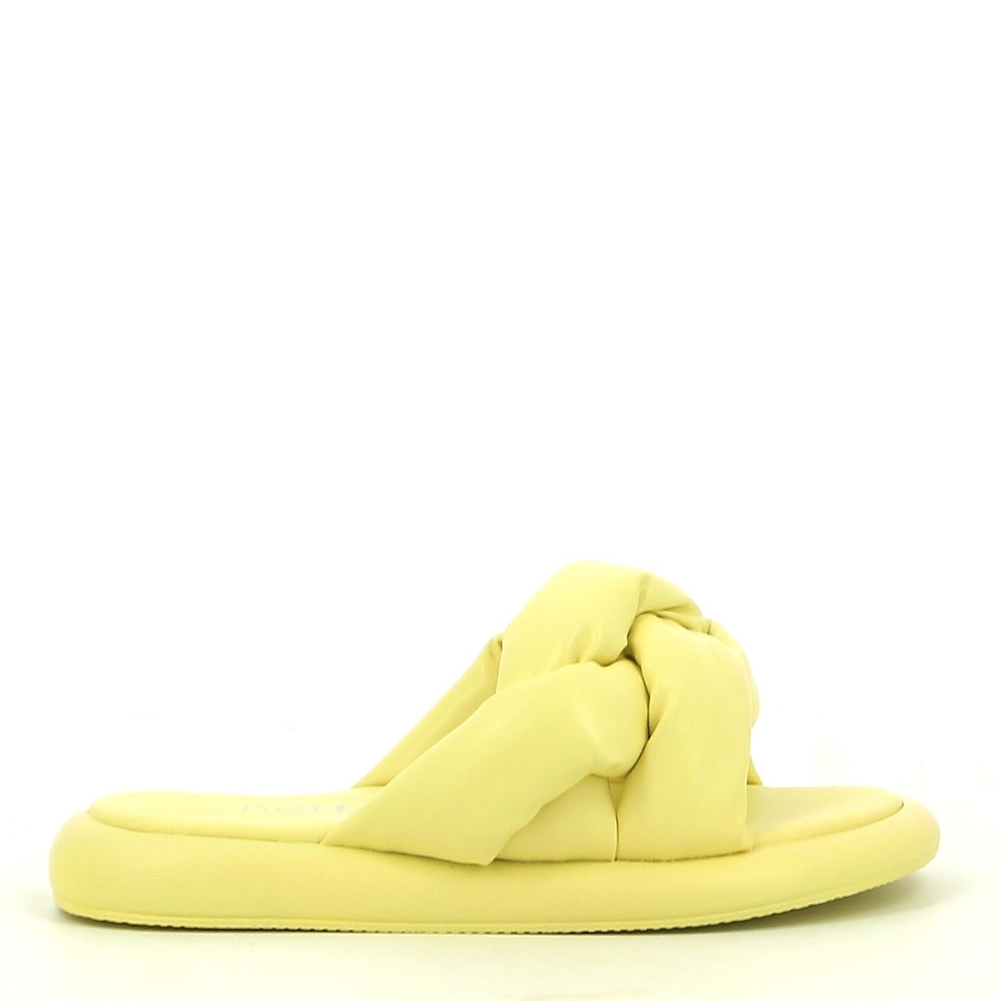 Ken Shoe Fashion - Geel - Slippers