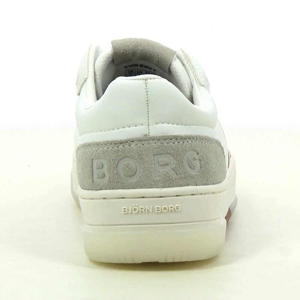 Bjorn Borg - Wit - Sneakers