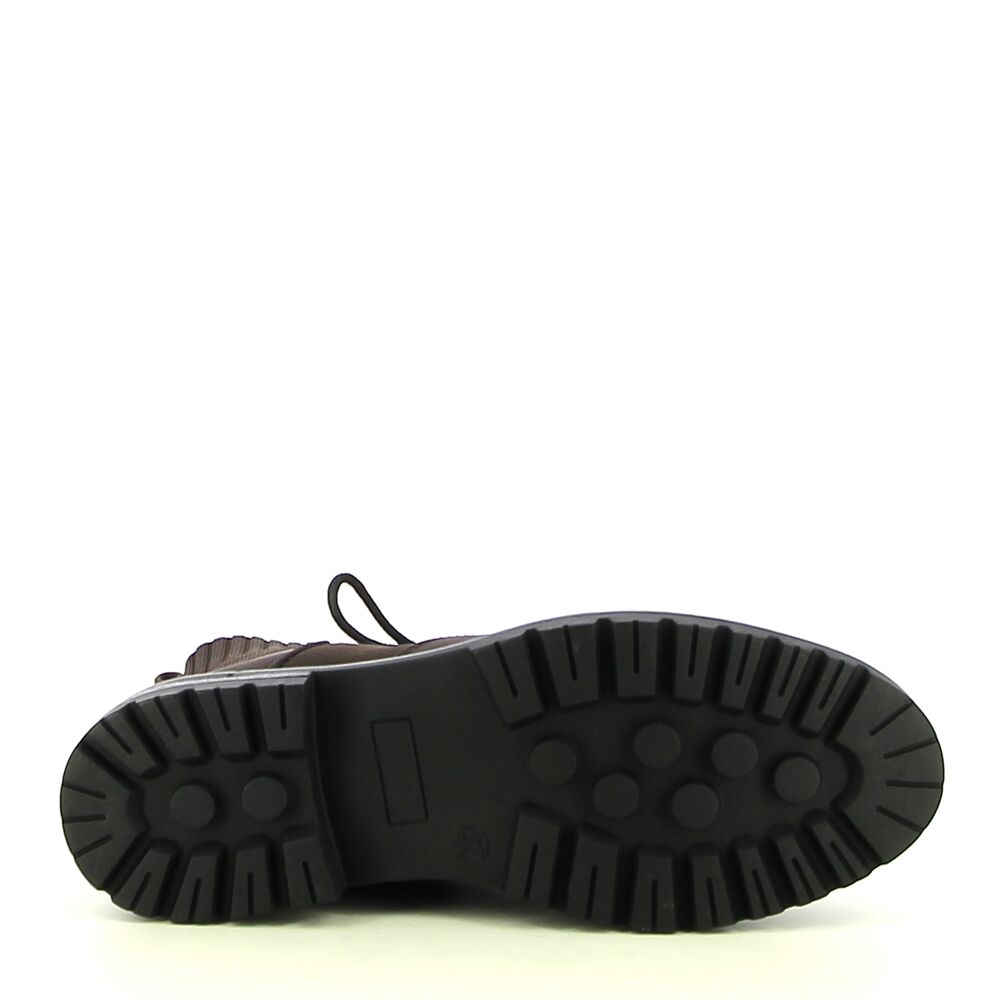 Ken Shoe Fashion - Boots - Marron Foncé