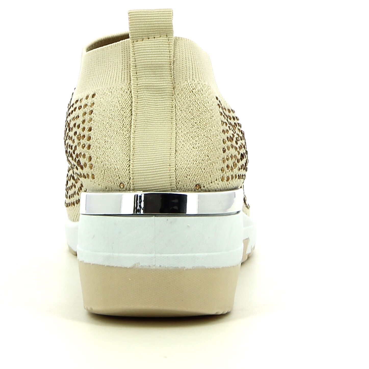Ken Shoe Fashion - Beige - Sneakers