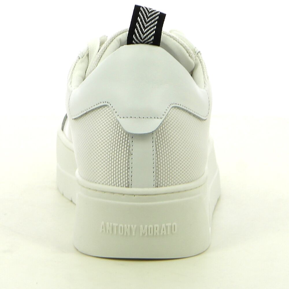 Anthony Morato - Wit - Sneakers