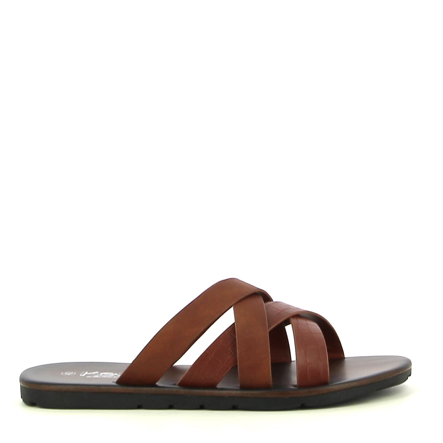 Ken Shoe Fashion - Bruin - Slippers