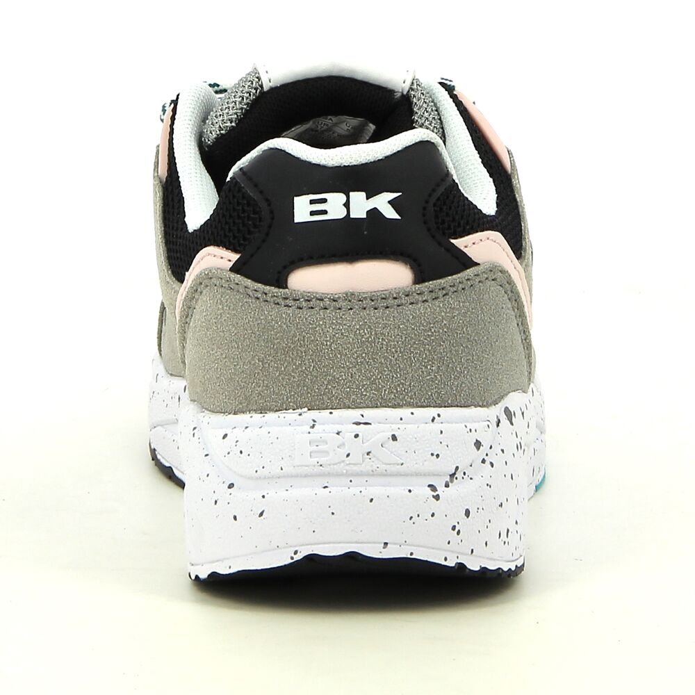 BK - Grijs - Sneakers
