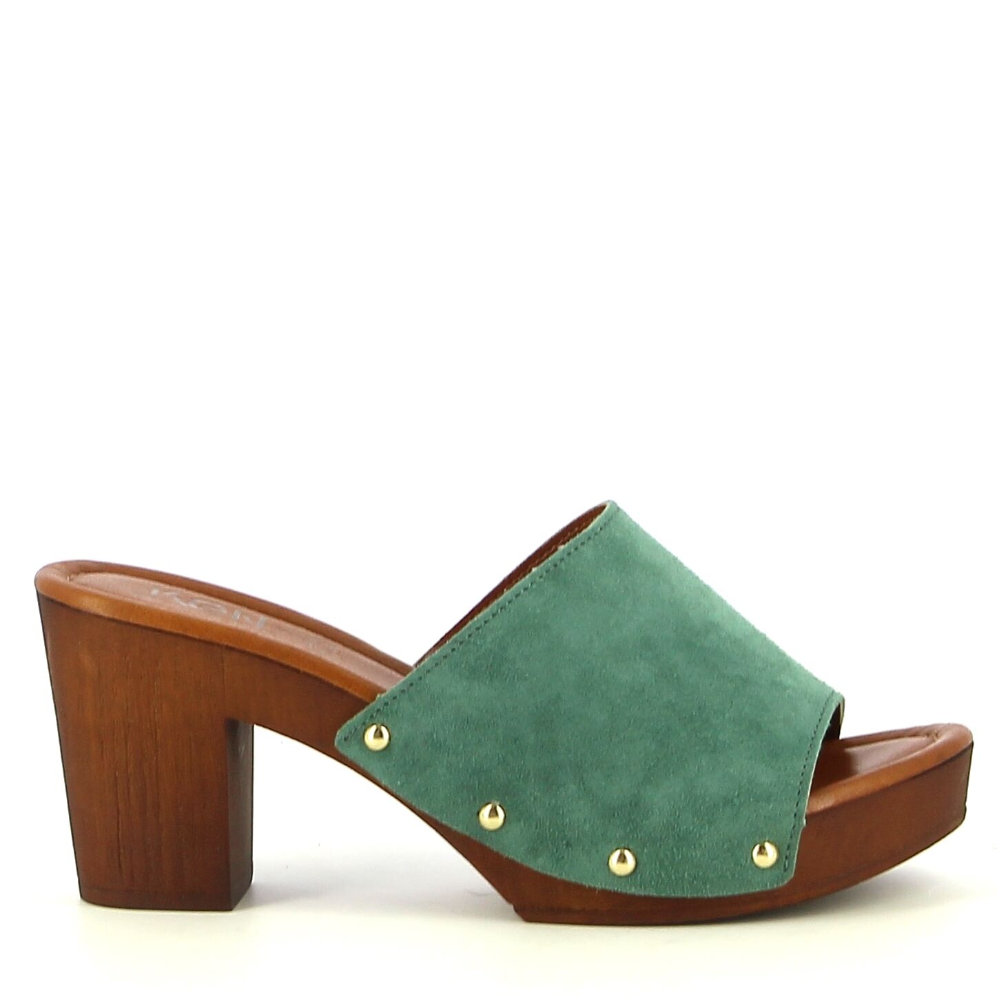 Ken Shoe Fashion - Vert - Chaussures Slip On 