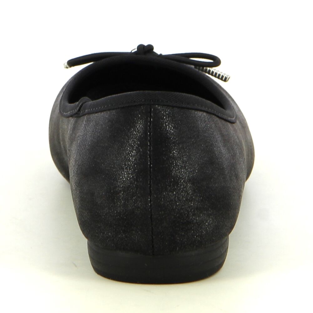 Ken Shoe Fashion - Noir - Ballerines 