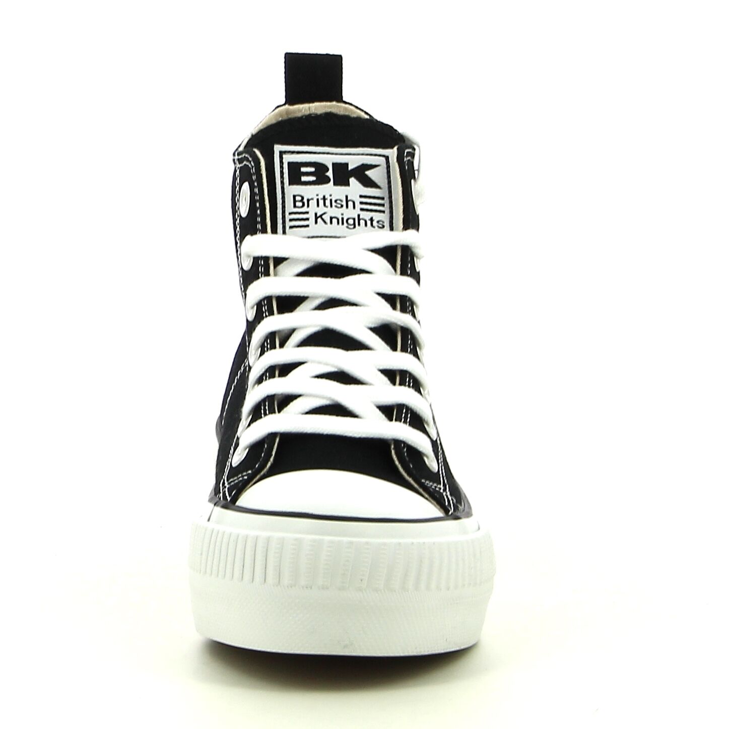 BK - Zwart - Sneakers