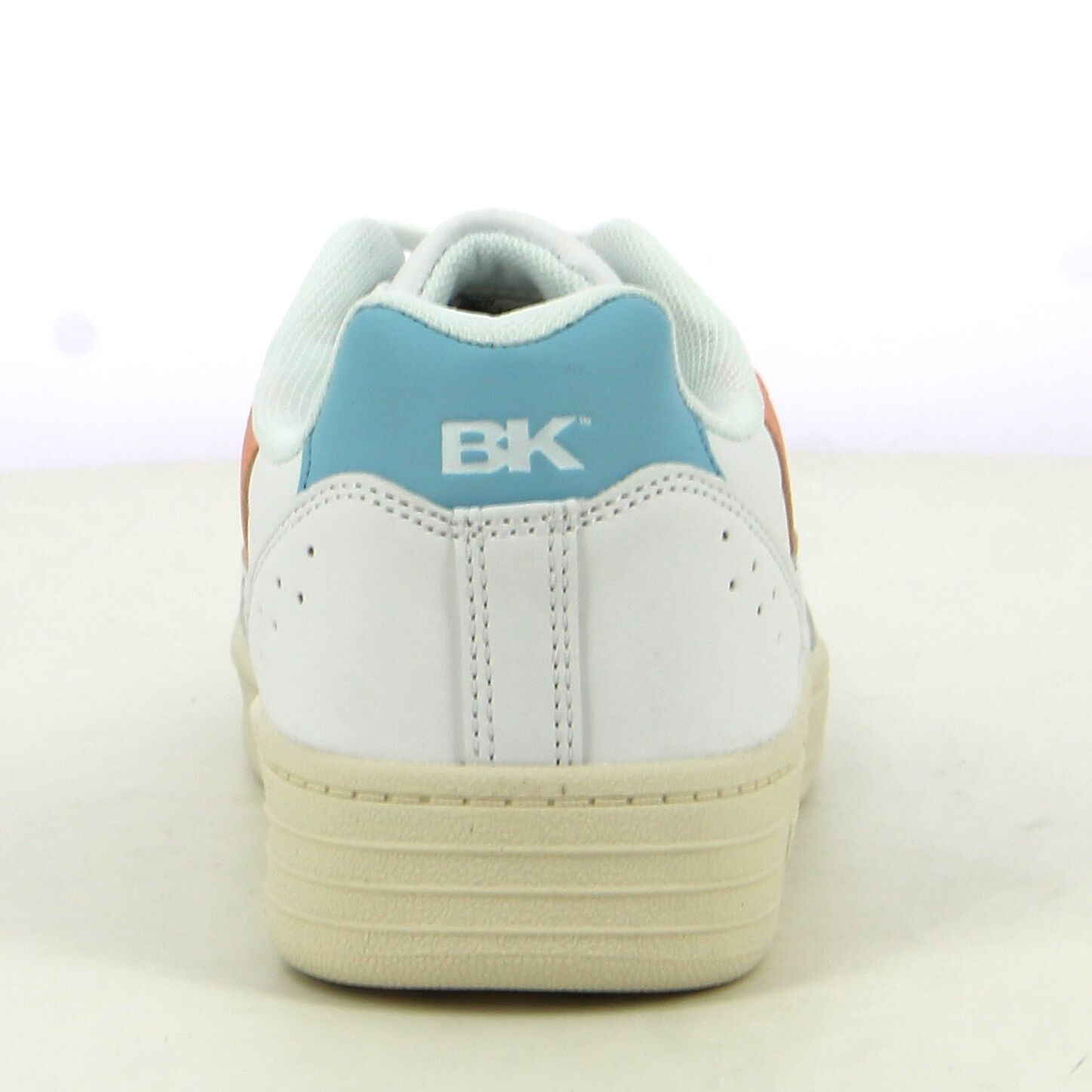 BK - Wit - Sneakers