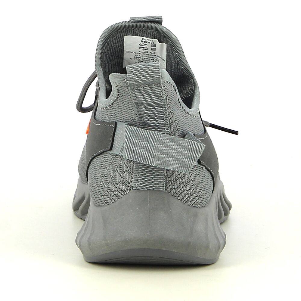 Ken Shoe Fashion - Grijs - Sneakers