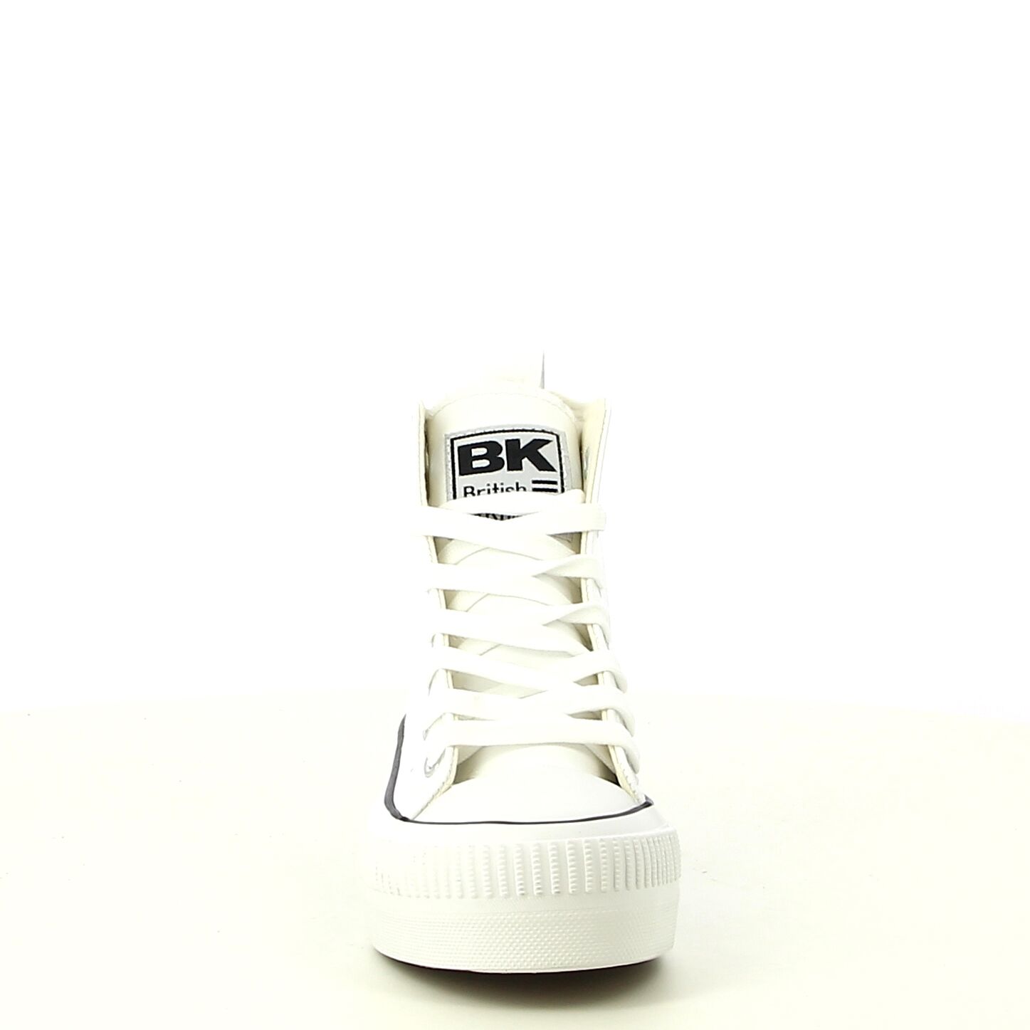 BK - Wit - Sneakers