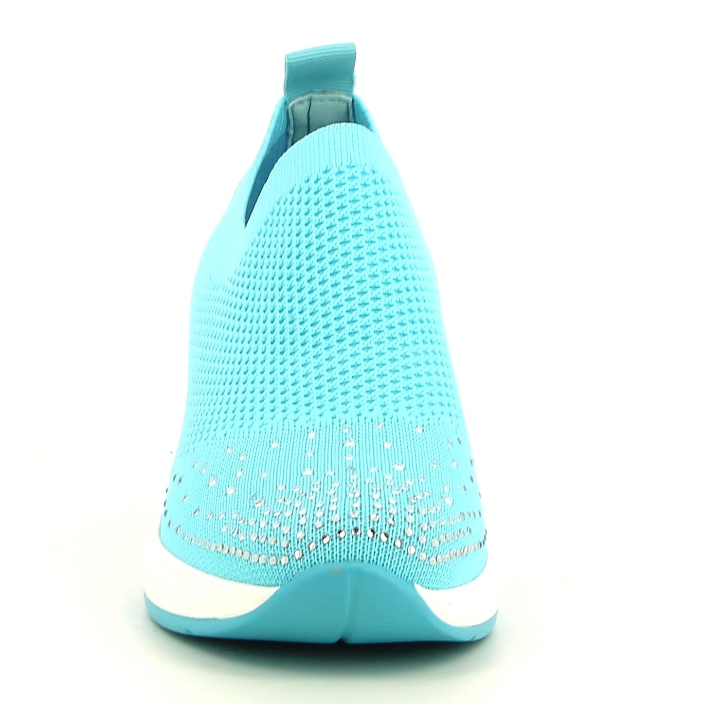 Ken Shoe Fashion - Licht Blauw - Instappers