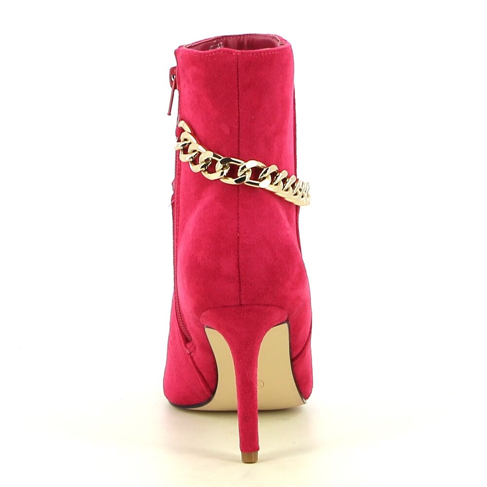 Ken Shoe Fashion - Fuchsia - Bottines 