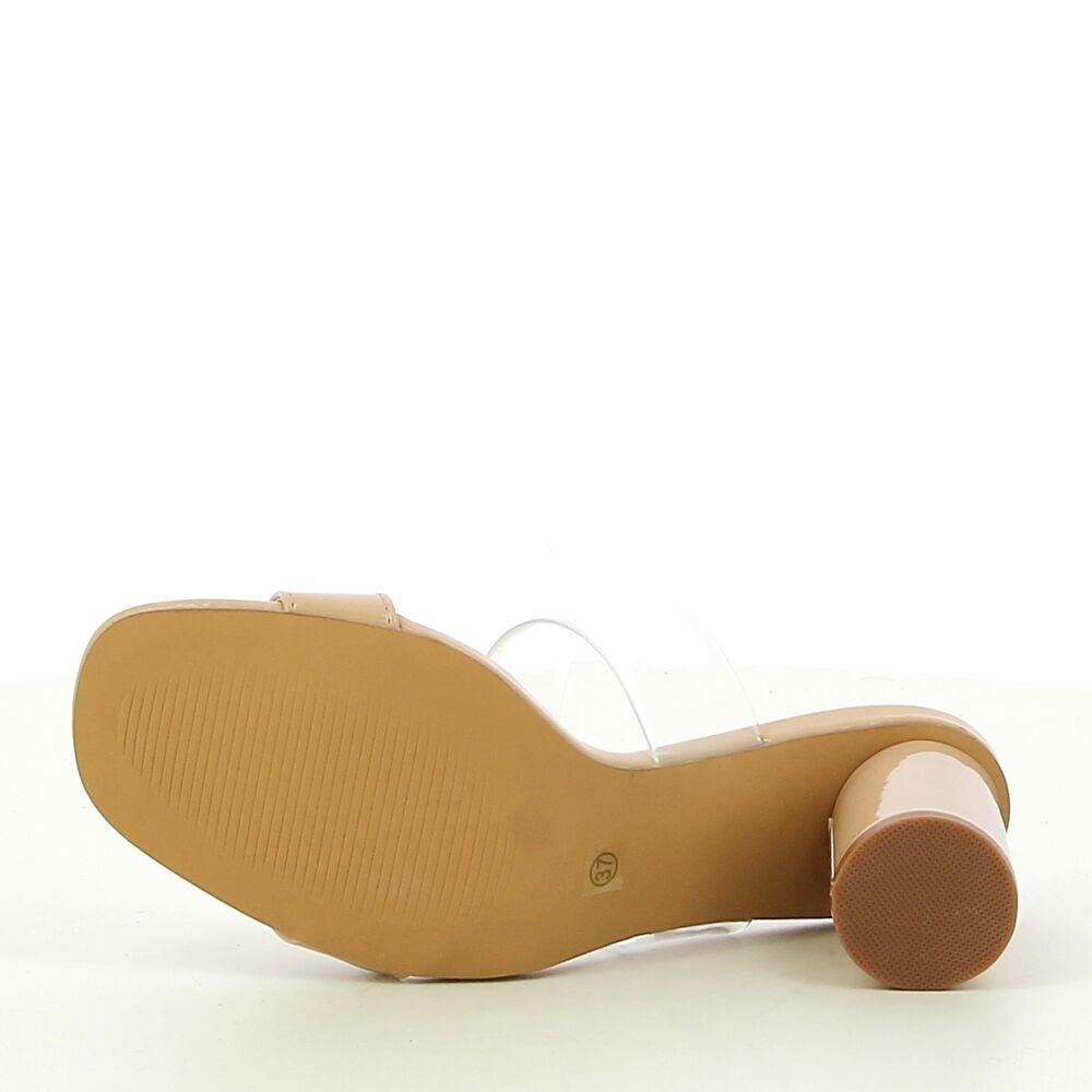 Ken Shoe Fashion - Chaussures Slip-On - Beige 