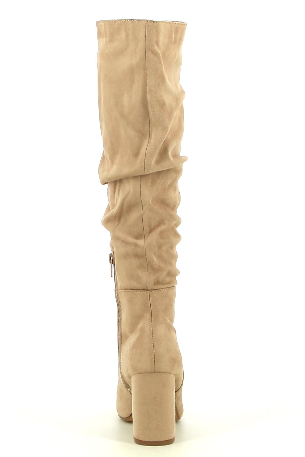 Ken Shoe Fashion - Beige - Laarzen