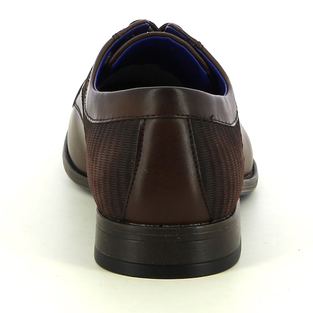 Ken Shoe Fashion - Brun - Chaussures A Lacets 