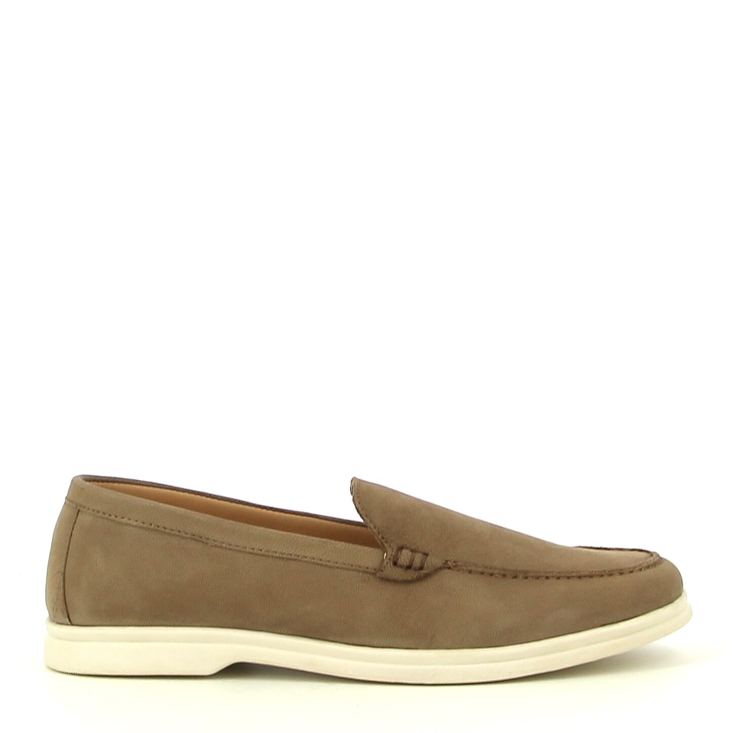 Ken Shoe Fashion - Taupe - Instappers