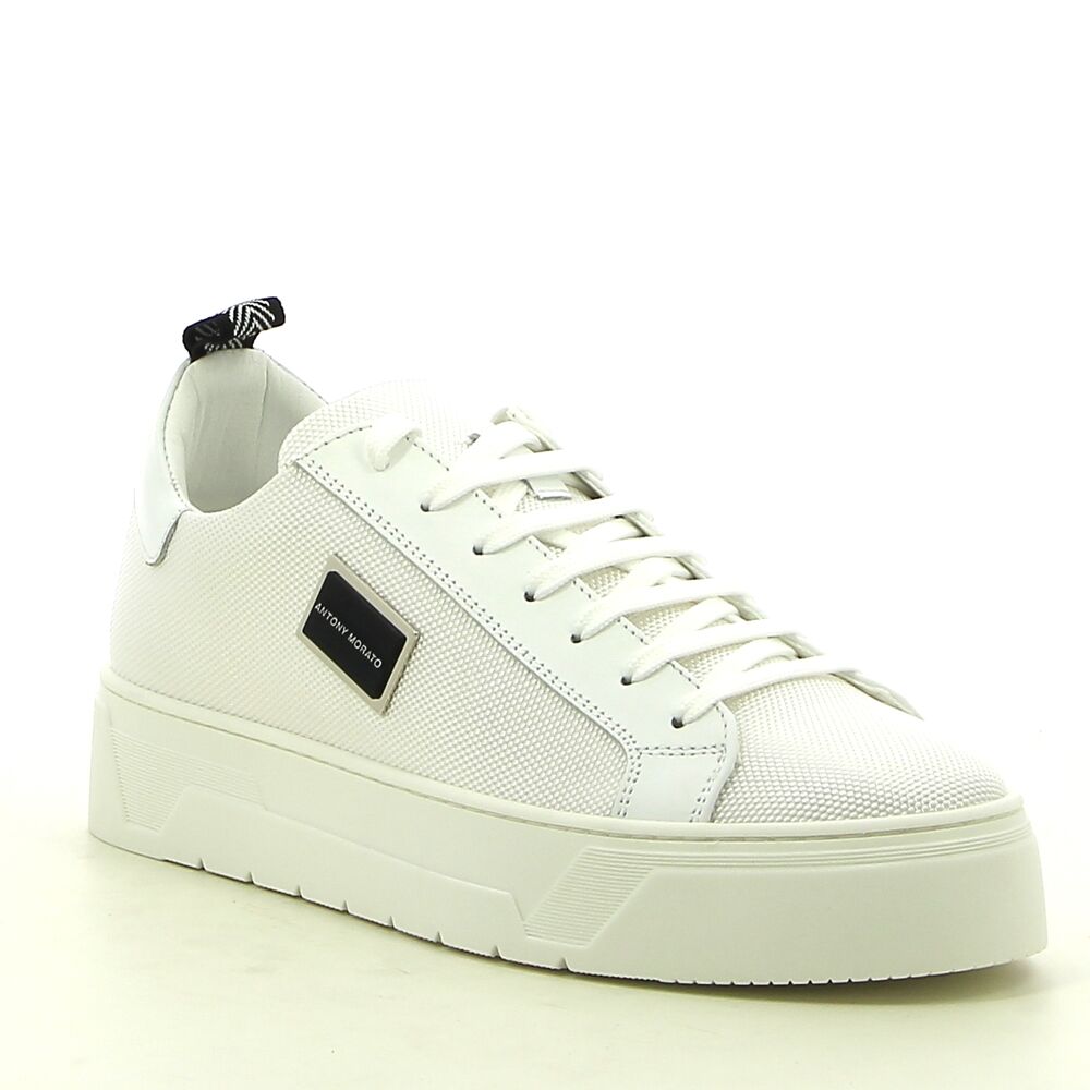 Anthony Morato - Wit - Sneakers