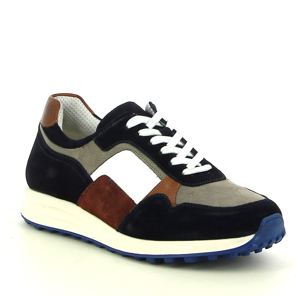 Ken Shoe Fashion - Navy - Sneakers 