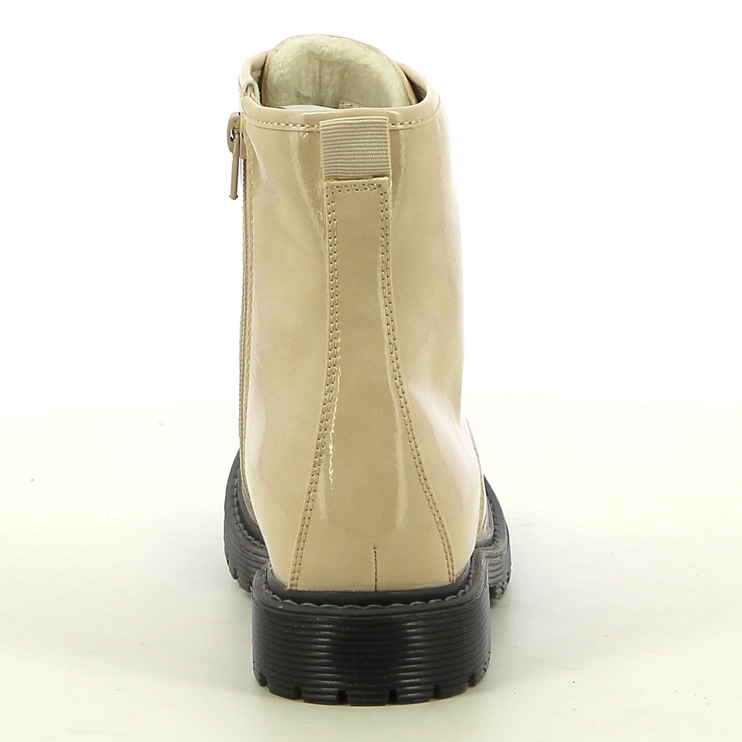  Ken Shoe Fashion - Beige - Boots