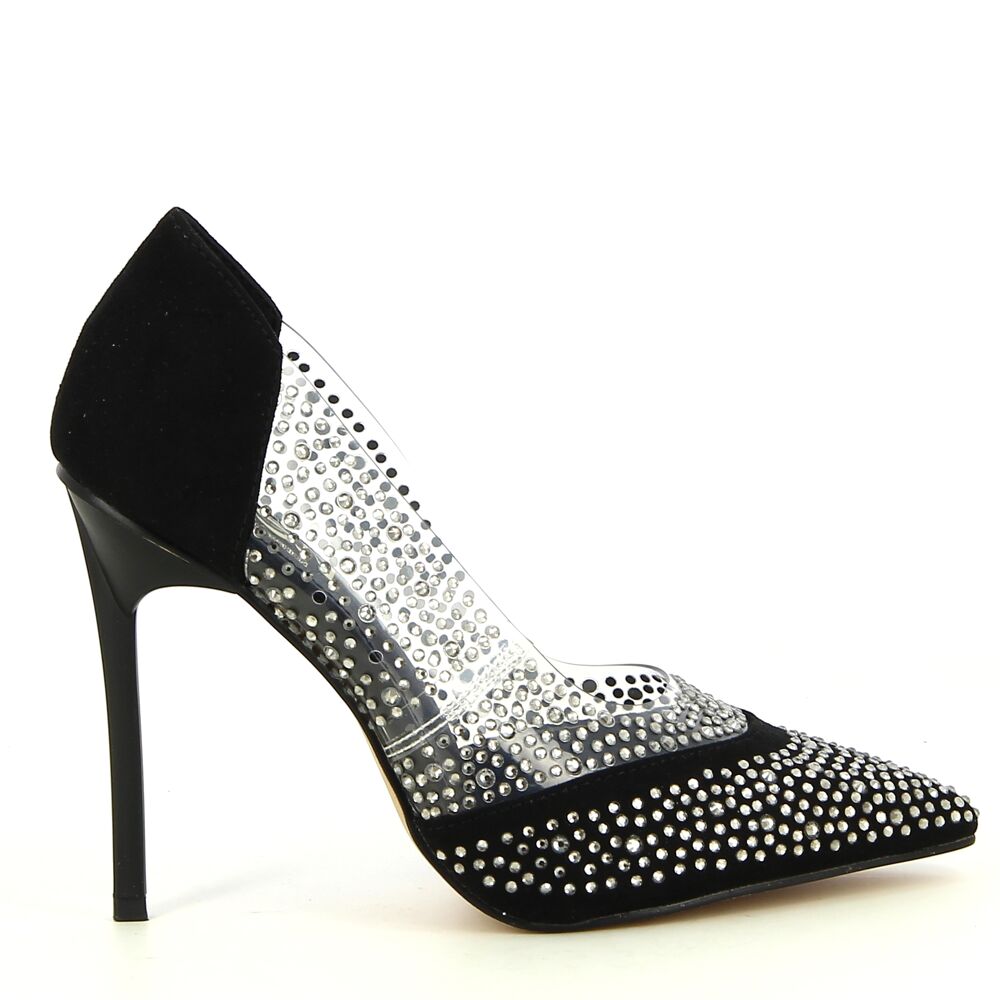 Ken Shoe Fashion - Noir - Escarpin