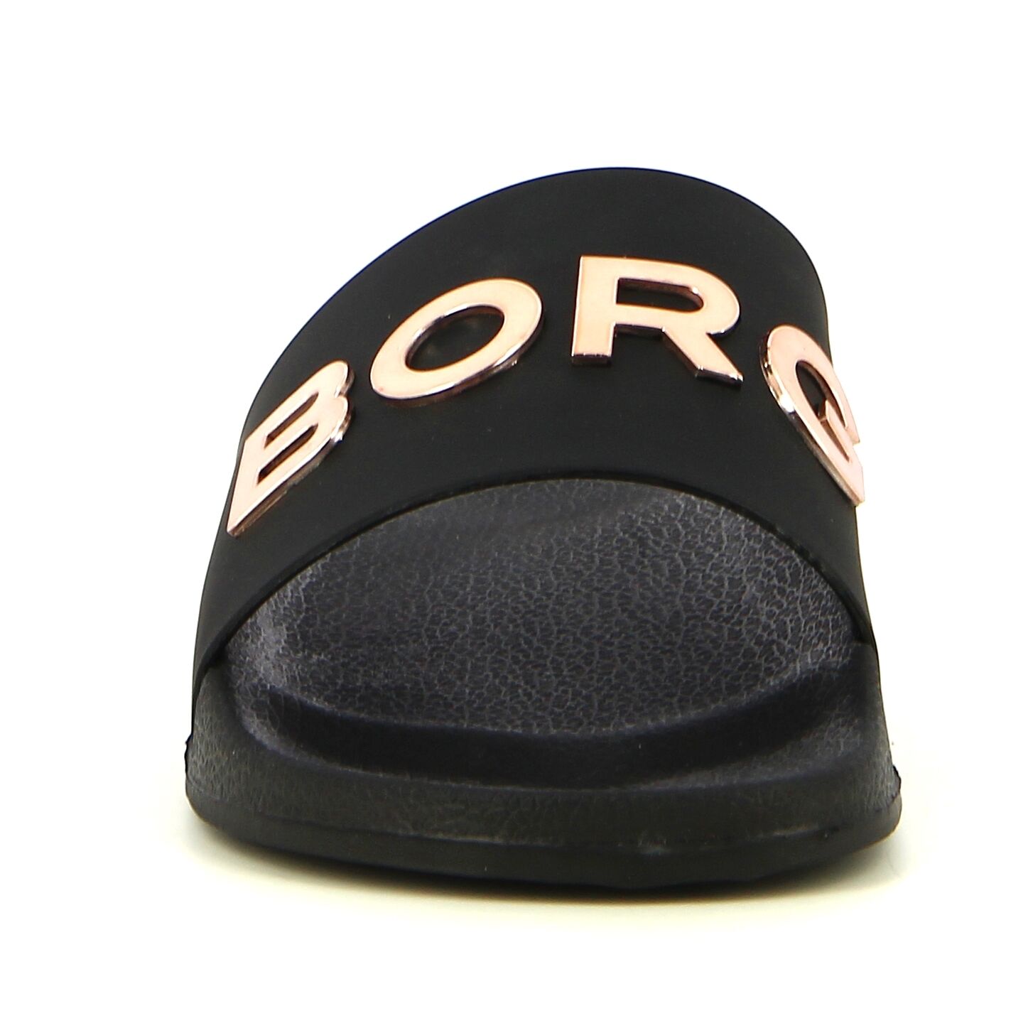 Bjorn Borg - Zwart - Chaussures Slip On